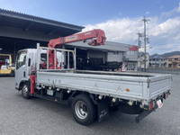 ISUZU Elf Truck (With 3 Steps Of Cranes) SKG-NMR85AR 2012 179,573km_4
