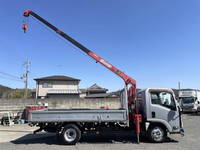 ISUZU Elf Truck (With 3 Steps Of Cranes) SKG-NMR85AR 2012 179,573km_6