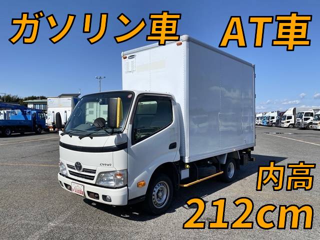 TOYOTA Toyoace Panel Van ABF-TRY230 2015 65,318km