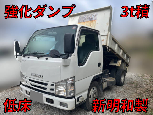 ISUZU Elf Dump TPG-NKR85AD 2018 164,703km