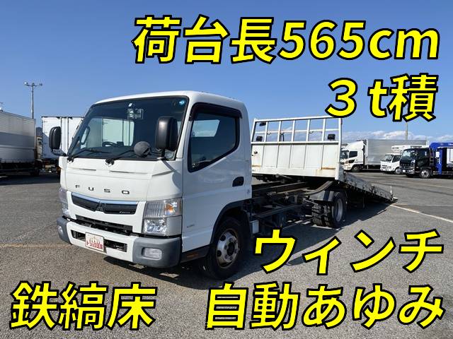 MITSUBISHI FUSO Canter Safety Loader TPG-FEB80 2017 308,572km