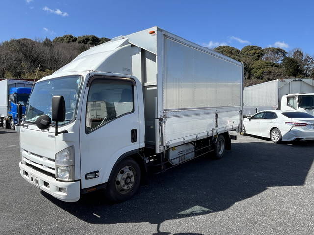 ISUZU Elf Aluminum Wing TQG-NPR85AN 2012 234,181km