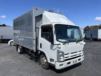 ISUZU Elf Aluminum Wing TQG-NPR85AN 2012 234,181km_3