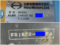 HINO Profia Aluminum Block QKG-FR1EPBA (KAI) 2013 906,535km_14