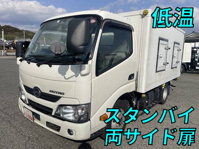 HINO Dutro Refrigerator & Freezer Truck TKG-XZU605M 2019 150,510km