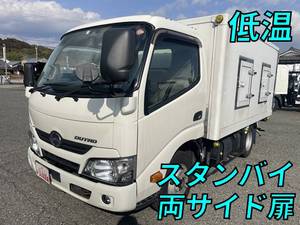 HINO Dutro Refrigerator & Freezer Truck TKG-XZU605M 2019 150,510km_1