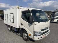 HINO Dutro Refrigerator & Freezer Truck TKG-XZU605M 2019 150,510km_3