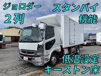 MITSUBISHI FUSO Fighter Refrigerator & Freezer Truck PDG-FK61F 2009 525,303km_1