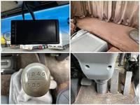 MITSUBISHI FUSO Fighter Refrigerator & Freezer Truck PDG-FK61F 2009 525,303km_39