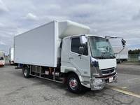 MITSUBISHI FUSO Fighter Refrigerator & Freezer Truck PDG-FK61F 2009 525,303km_3