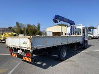 HINO Ranger Truck (With 4 Steps Of Cranes) TKG-FC9JKAP 2015 31,556km_2