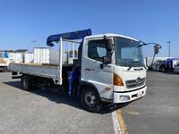 HINO Ranger Truck (With 4 Steps Of Cranes) TKG-FC9JKAP 2015 31,556km_3