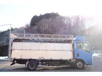 ISUZU Elf Cattle Transport Truck TKG-NLR85AR 2012 179,000km_5