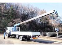 HINO Ranger Truck (With 4 Steps Of Cranes) 2KG-FD2ABA 2018 17,000km_2