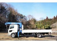 HINO Ranger Truck (With 4 Steps Of Cranes) 2KG-FD2ABA 2018 17,000km_4