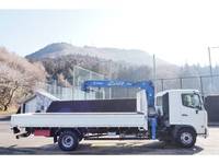 HINO Ranger Truck (With 4 Steps Of Cranes) 2KG-FD2ABA 2018 17,000km_5