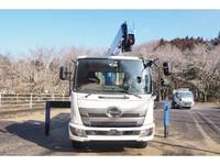 HINO Ranger Truck (With 4 Steps Of Cranes) 2KG-FD2ABA 2018 17,000km_7