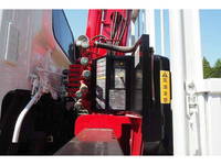 HINO Ranger Truck (With 4 Steps Of Cranes) KK-FD1JLEA 2004 35,915km_10