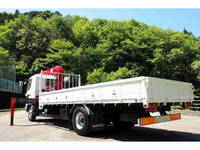 HINO Ranger Truck (With 4 Steps Of Cranes) KK-FD1JLEA 2004 35,915km_2