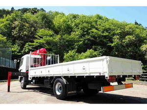 Ranger Truck (With 4 Steps Of Cranes)_2
