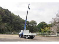 MITSUBISHI FUSO Canter Dump (With Crane) KK-FE51EBD 2000 140,098km_11