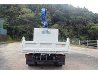 MITSUBISHI FUSO Canter Dump (With Crane) KK-FE51EBD 2000 140,098km_29