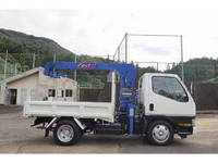 MITSUBISHI FUSO Canter Dump (With Crane) KK-FE51EBD 2000 140,098km_30