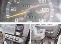 MITSUBISHI FUSO Canter Dump (With Crane) KK-FE51EBD 2000 140,098km_39