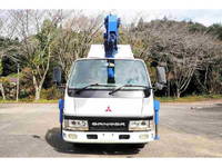 MITSUBISHI FUSO Canter Dump (With Crane) KK-FE51EBD 2000 140,098km_7