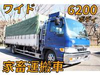 HINO Ranger Cattle Transport Truck KK-FD1JLDA 2001 498,000km_1