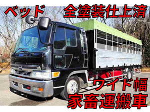 Ranger Cattle Transport Truck_1