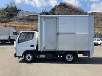 MITSUBISHI FUSO Canter Aluminum Van SKG-FBA20 2012 202,280km_5