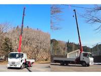 ISUZU Forward Truck (With 4 Steps Of Cranes) 2RG-FRR90S2 2018 73,000km_13
