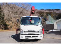 ISUZU Forward Truck (With 4 Steps Of Cranes) 2RG-FRR90S2 2018 73,000km_7