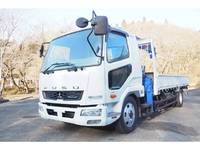 MITSUBISHI FUSO Fighter Truck (With 5 Steps Of Cranes) TKG-FK61F 2014 304,000km_3
