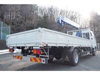 MITSUBISHI FUSO Fighter Truck (With 5 Steps Of Cranes) TKG-FK61F 2014 304,000km_4