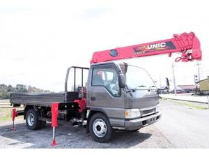 Elf Truck (With 6 Steps Of Cranes)_1