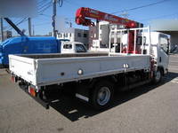 ISUZU Elf Truck (With 3 Steps Of Cranes) TKG-NMR85AR 2014 53,000km_4