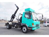 MITSUBISHI FUSO Fighter Container Carrier Truck KK-FK71HEY 2001 283,000km_1