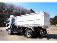 MITSUBISHI FUSO Fighter Container Carrier Truck KK-FK71HEY 2001 282,635km_2