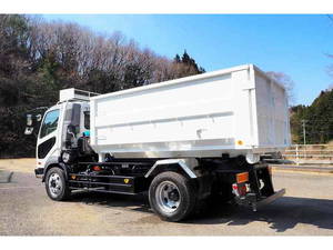 Fighter Container Carrier Truck_2