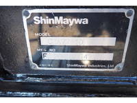 MITSUBISHI FUSO Fighter Container Carrier Truck KK-FK71HEY 2001 282,635km_31
