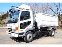 MITSUBISHI FUSO Fighter Container Carrier Truck KK-FK71HEY 2001 282,635km_3