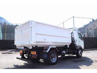 MITSUBISHI FUSO Fighter Container Carrier Truck KK-FK71HEY 2001 282,635km_4