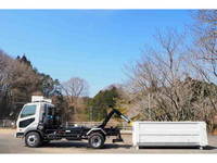MITSUBISHI FUSO Fighter Container Carrier Truck KK-FK71HEY 2001 282,635km_7
