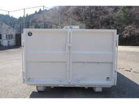 MITSUBISHI FUSO Fighter Container Carrier Truck KK-FK71HEY 2001 282,635km_8