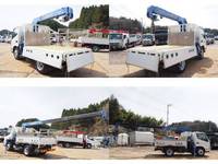 HINO Dutro Truck (With 3 Steps Of Cranes) TKG-XZU605M 2014 98,000km_18