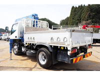 HINO Dutro Truck (With 3 Steps Of Cranes) TKG-XZU605M 2014 98,000km_2