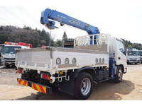 HINO Dutro Truck (With 3 Steps Of Cranes) TKG-XZU605M 2014 98,000km_4