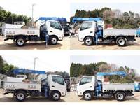 HINO Dutro Truck (With 3 Steps Of Cranes) TKG-XZU605M 2014 98,000km_5